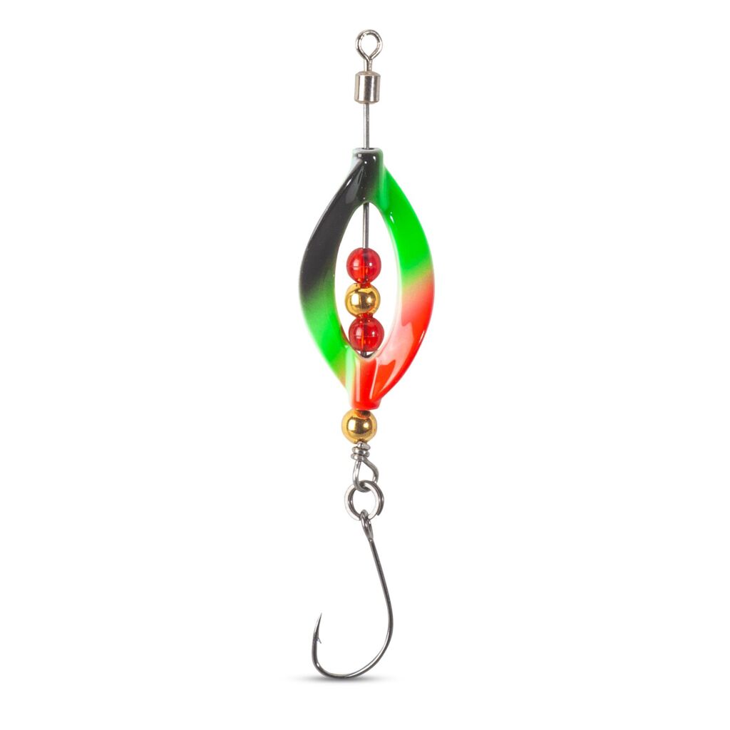 Iron Trout Swirly Loop Lure FT
