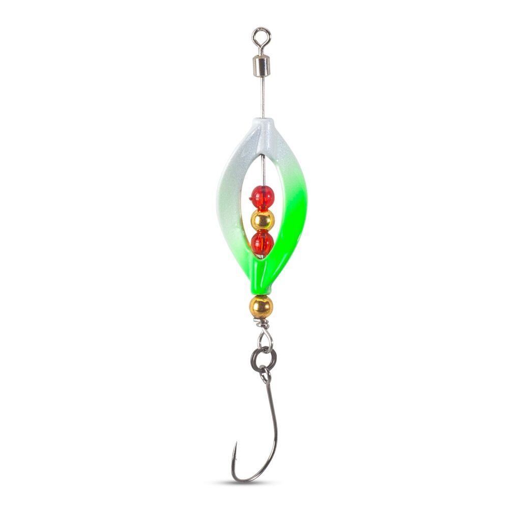 Iron Trout Swirly Loop Lure WG