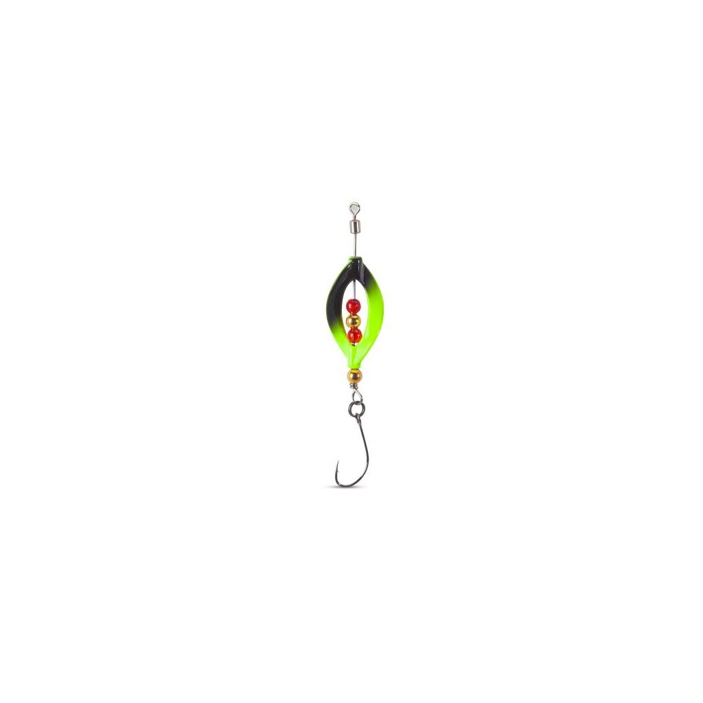 Iron Trout Swirly Loop Lure BY