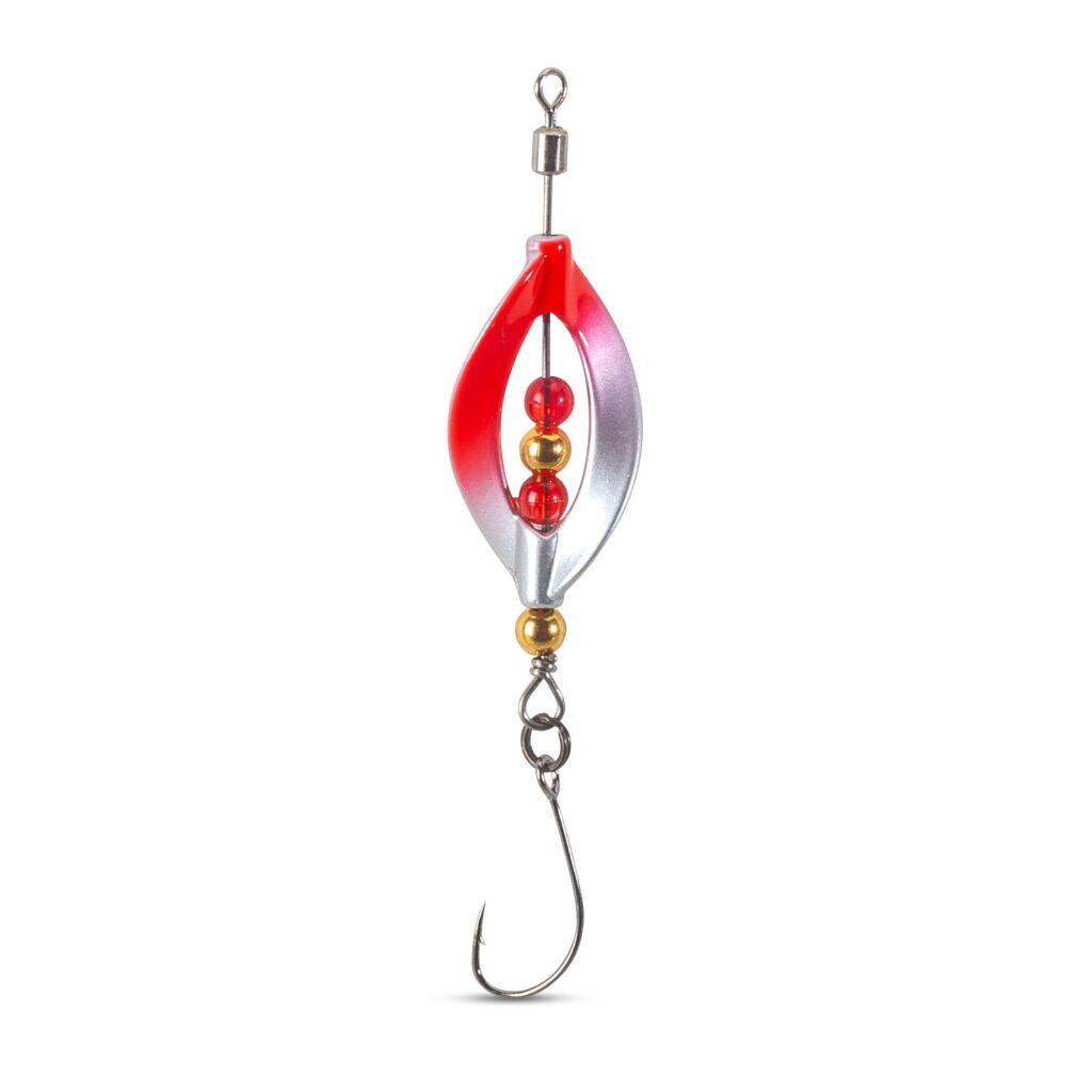 Iron Trout Swirly Loop Lure RS