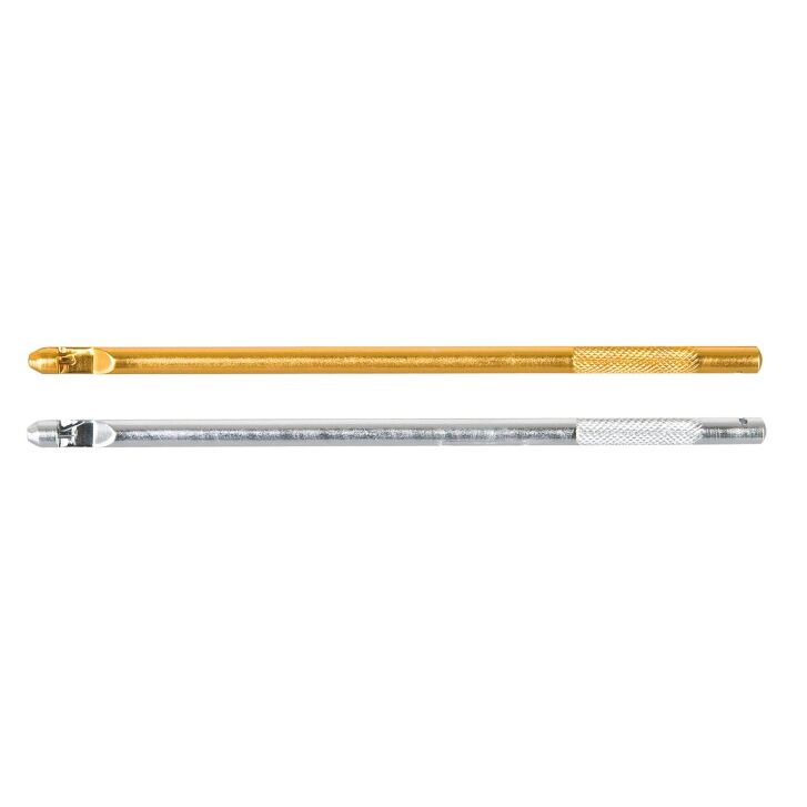 Saenger Hakenlöser 17cm Metall 2 Stück