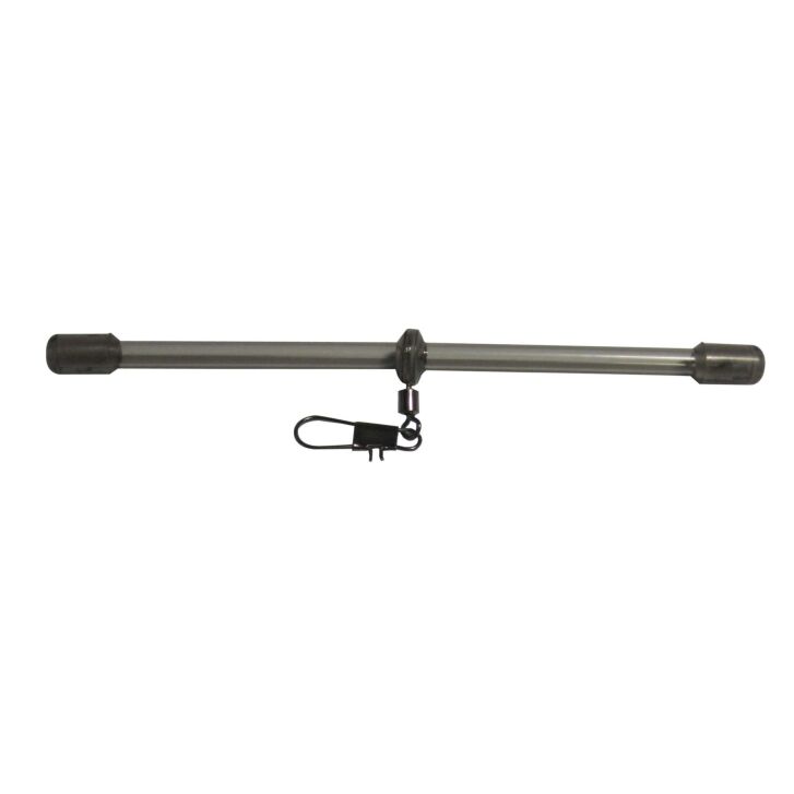Saenger Feederboom transparent black 85mm