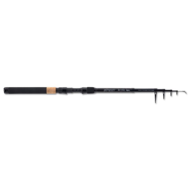 Spirit CSX Tele Travel 2,40m 15-50g