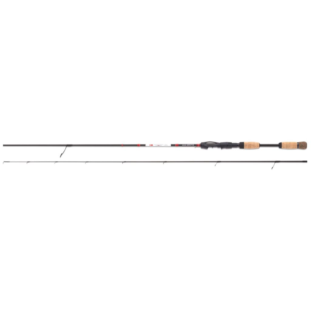 Iron Trout The Danish Edition Spooner 213 0,6-8g | Allround molens