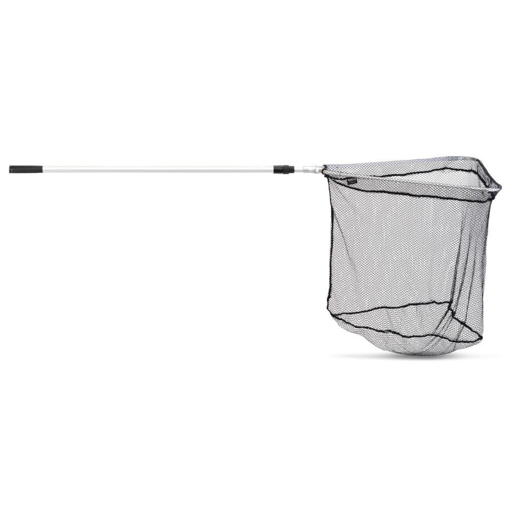 Saenger Allround Kescher 2tlg. 180cm 40x40cm
