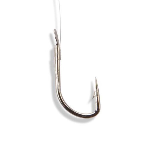 Saenger Carbon Steel Hook Rotauge S-515 60cm 14 / 10pcs.