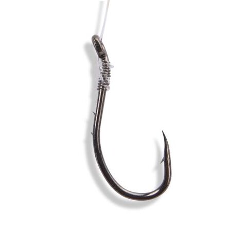 Saenger Carbon Steel Hook Raubfisch BN-149 70cm 2/0 8pcs.