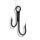 Saenger Carbon Steel Hook Zander Ryder S-249 70cm 1/0 5pcs.