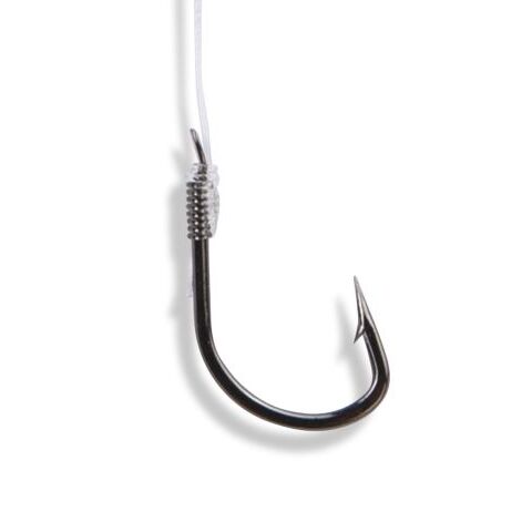 Saenger Carbon Steel Naturk&ouml;der Haken Carp Feeder...