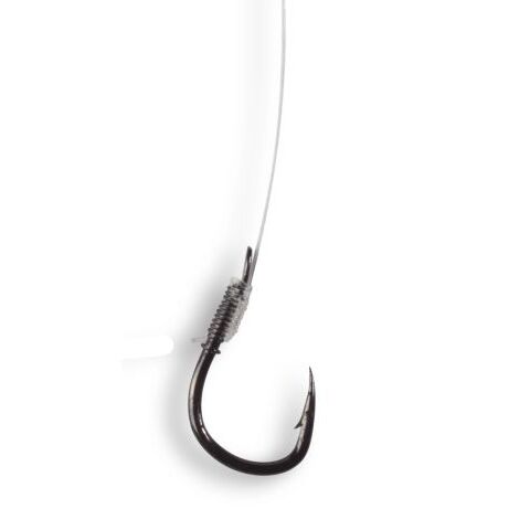 Saenger Carbon Steel Naturk&ouml;der Haken Classic Feeder...