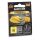 Saenger Carbon Steel Naturköder Haken Maishaken Gold-81 60cm 10 / 10 pcs.