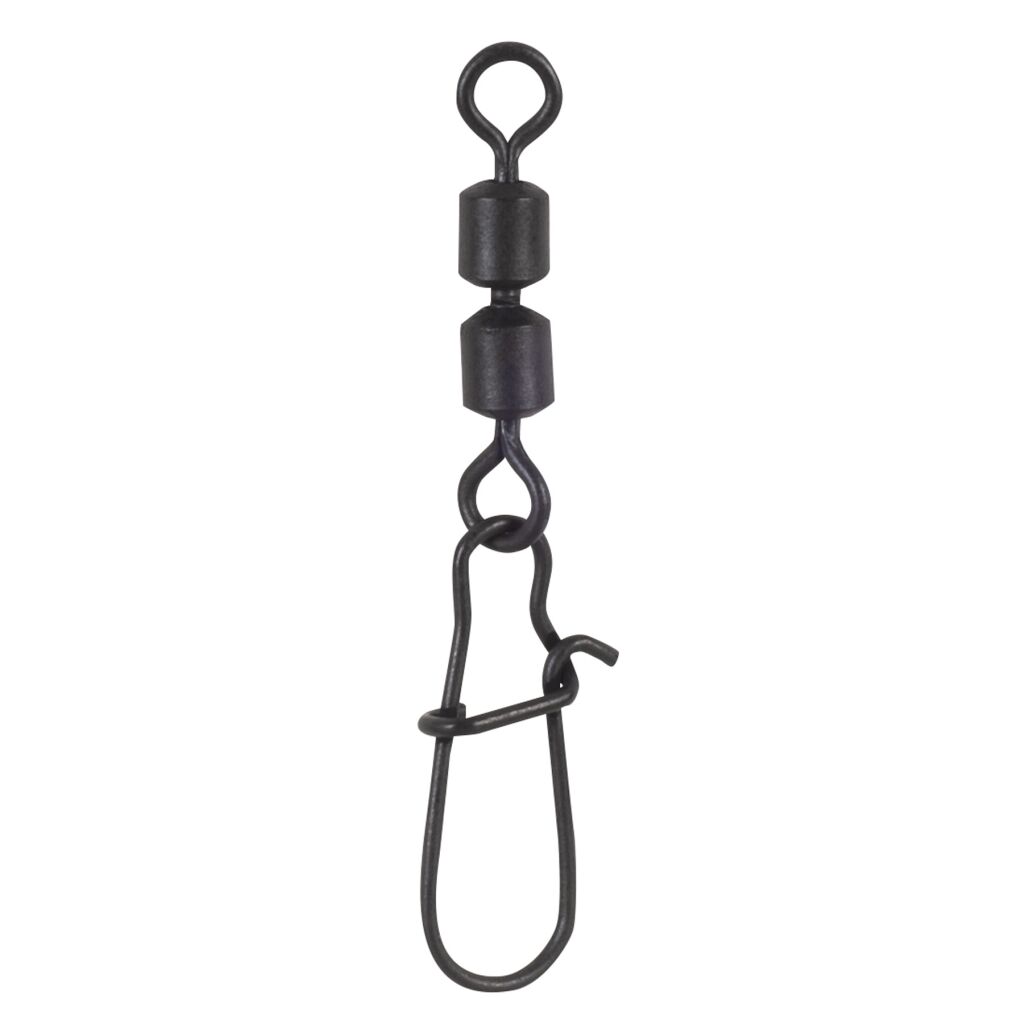 Saenger Double-P Snap Wirbel 4 / 32mm 25kg 6pcs. | Allround Toebehoren | Allround kleinmateriaal