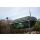 RT4 / RT7 Baitboat Pod COMPACT Edelstahl silber