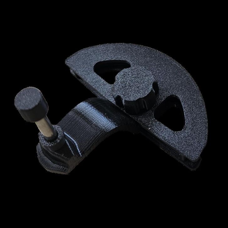 RidgeMonkey Hunter 750 Deeper Front Halterung MK3
