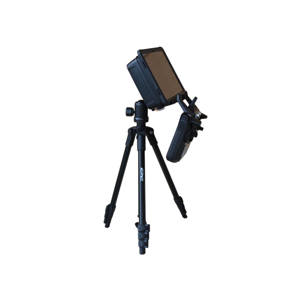 Carplounge V4 Transmitter Box Tablet Holder mit Halterung Fernbedienung