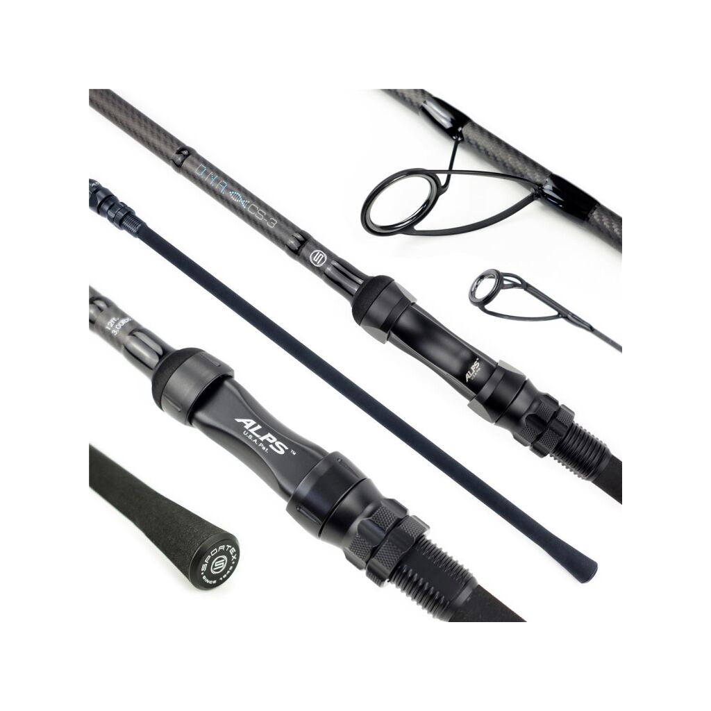 Sportex D.N.A. CS-3 13" 3,75lbs KW SIC Guides