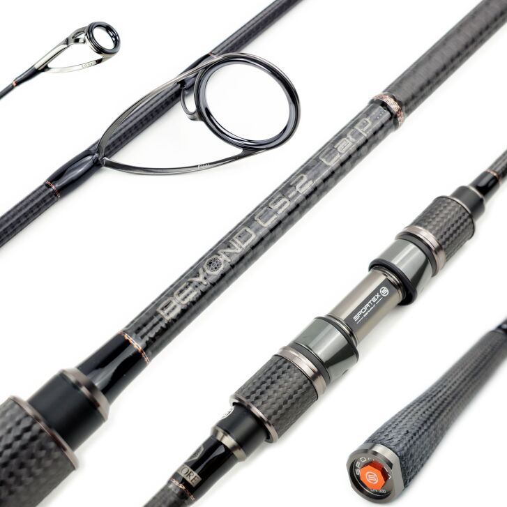 Sportex Beyond Carp CS-2 10" 3,25lbs.