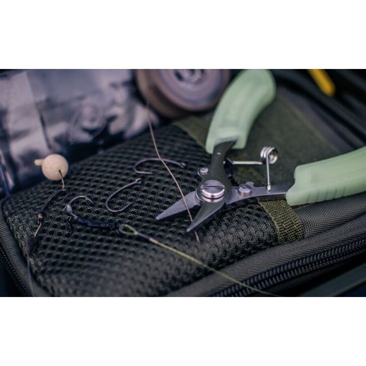 RidgeMonkey Nite Glo Heavy Duty Snips