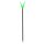 Saenger Fiberglas V-Rutenhalter