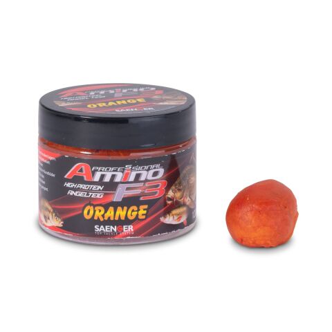 Saenger Amino F3 Mini Float Nuggets Orange 50g / 8x6mm