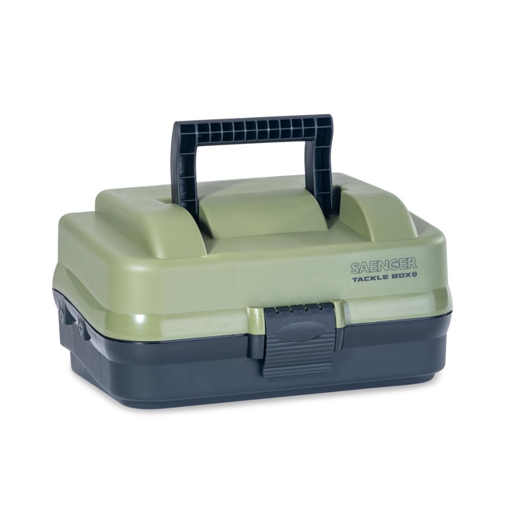 Saenger Tackle Box 2