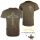 Vass Carp Rising T-Shirt Khaki Green 3XL