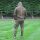 Vass Carp Rising Hoody Khaki Green 3XL