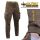 Vass Culture Fishing Cargo Jogger Khaki Green