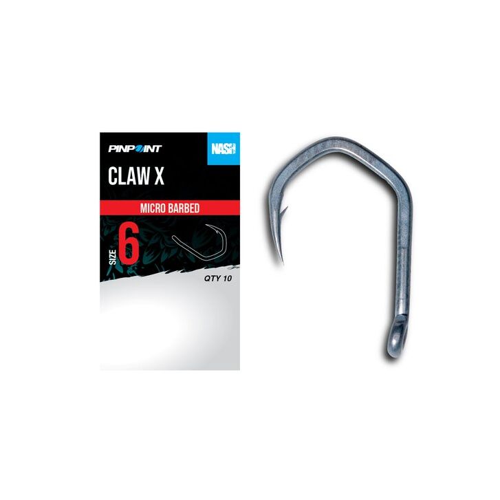 Nash Claw X Size 6