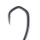 Nash Claw Long Shank Size 4 Barbless