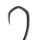 Nash Claw Long Shank Size 4 Barbless