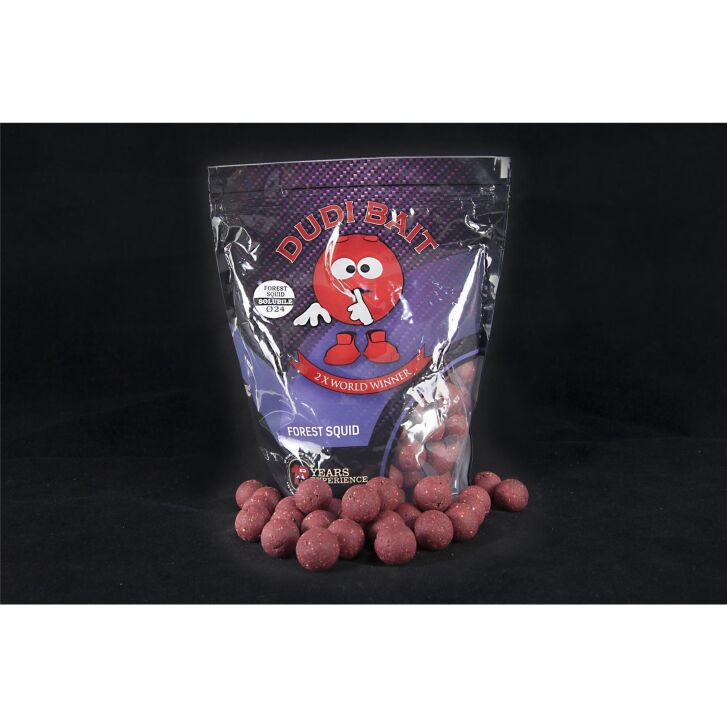Dudi Bait Forest Squid Boilies