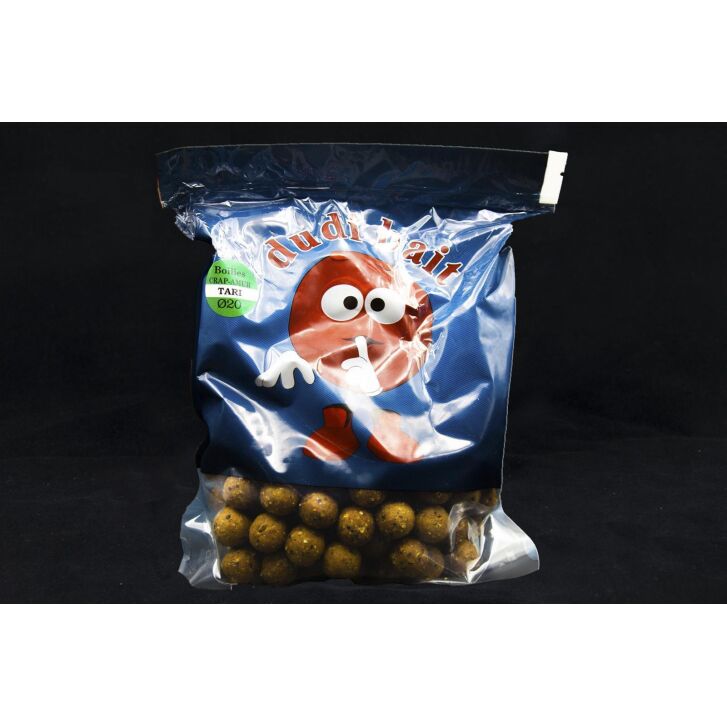 Dudi Bait Tigernuts - Amur Boilie 24 mm