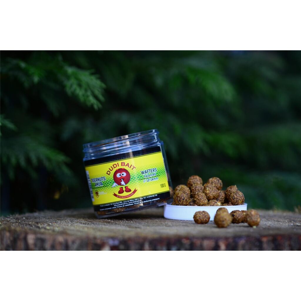 Dudi Bait Wafters Tigernuts - Amur 14+16 mm