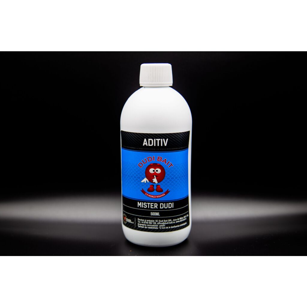 Dudi Bait Mister Dudi Liquid 500 ml