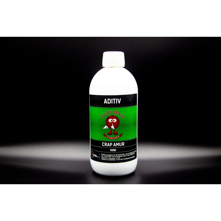 Dudi Bait Tigernuts - Amur Liquid