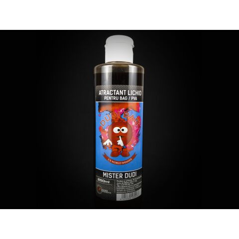 Dudi Bait Mister Dudi PVA Bag Liquid 250 ml