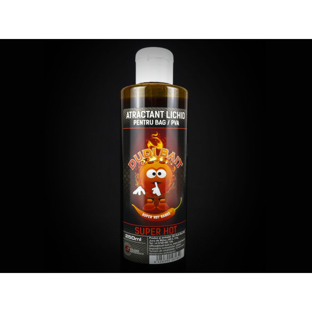 Dudi Bait Aditiv BAG "Competition" 250 ml