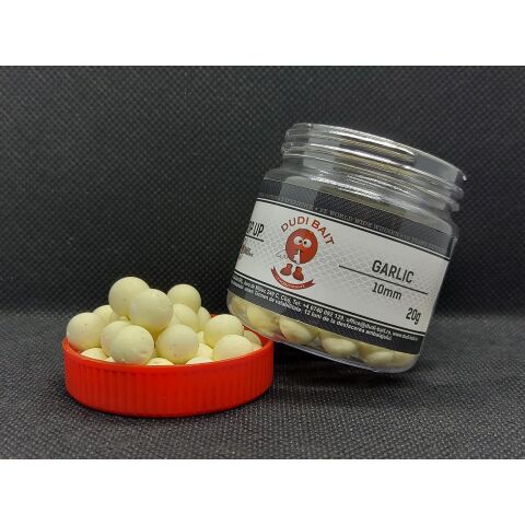 Dudi Bait Pop up GARLIC 10 mm