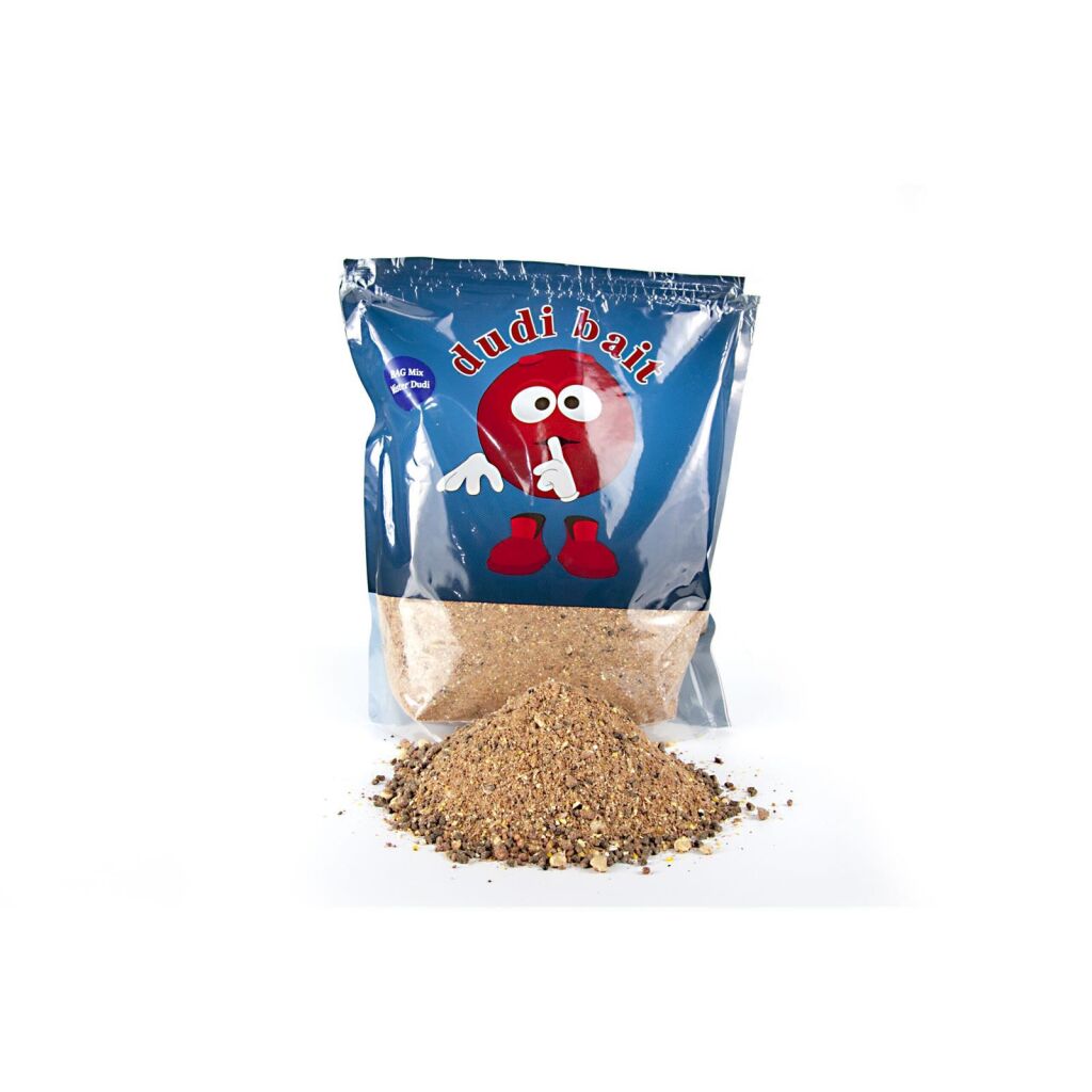 Dudi Bait Mister Dudi Bagmix 1 kg