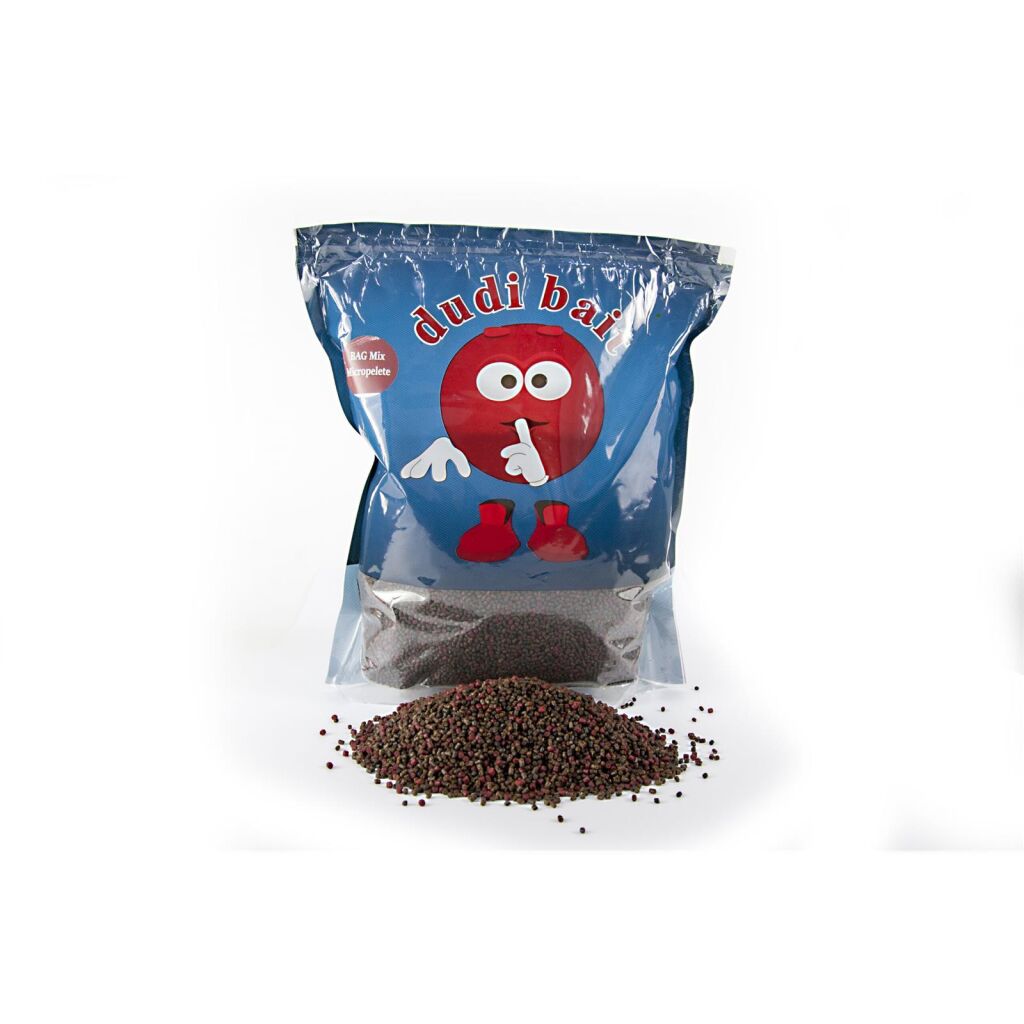 Dudi Bait Mikropellets Bagmix 1 kg