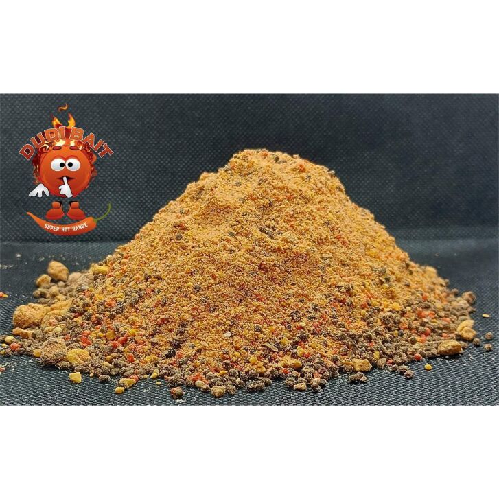 Dudi Bait Red Super Hot Bagmix 1 kg