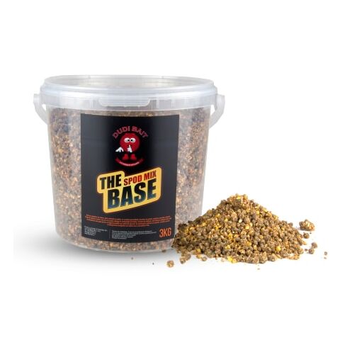 Dudi Bait Spod Mix The Base 3 kg
