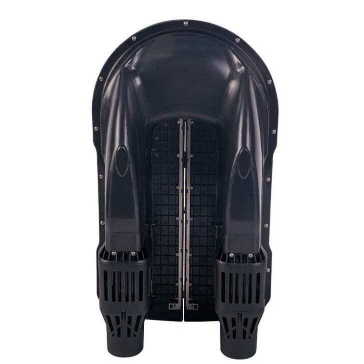 Boatman Vulcan schwarz