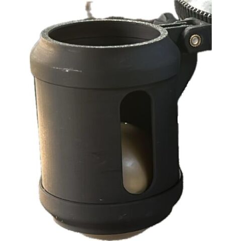 Boatman Vulcan Deeper Halterung Front Version Becher