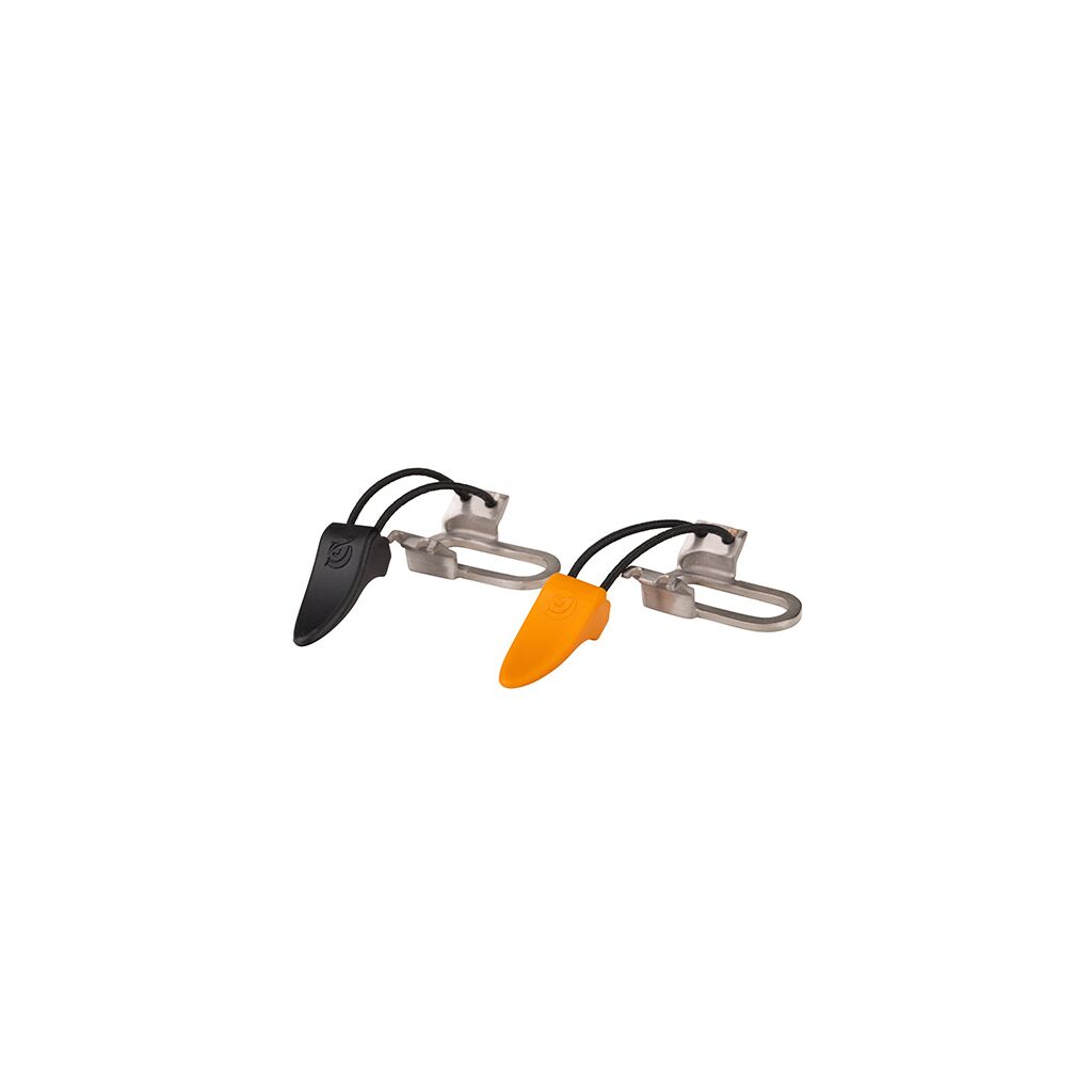 Pole Position Strong Grip Rodlock Stainless SMALL
