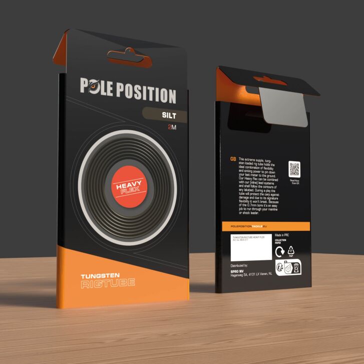 Pole Position Heavy Flex Tugsten Rigtube