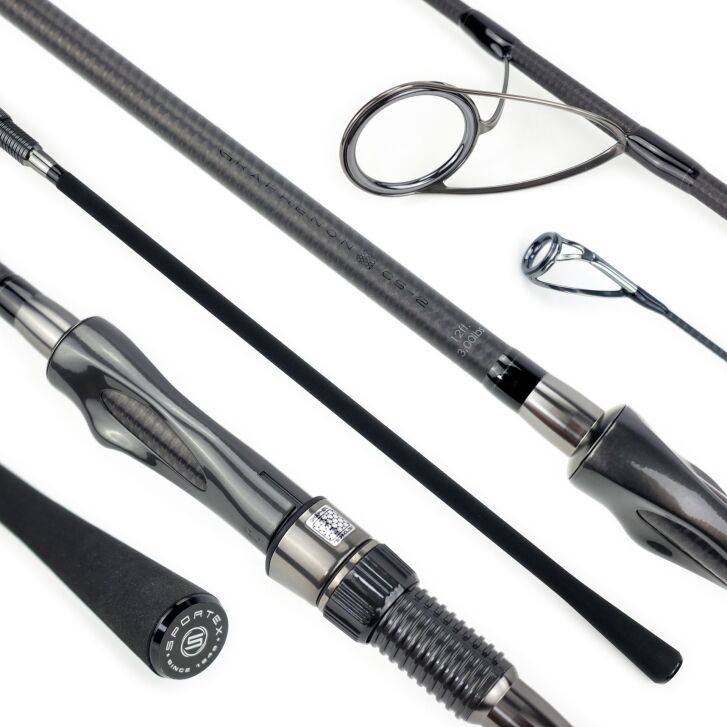 Sportex Graphenon Carp CS-2  10" 3,00bs