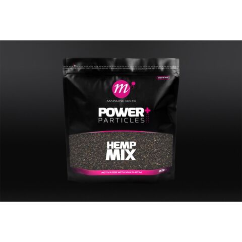 Mainline Power+ Hemp Mix 2kg