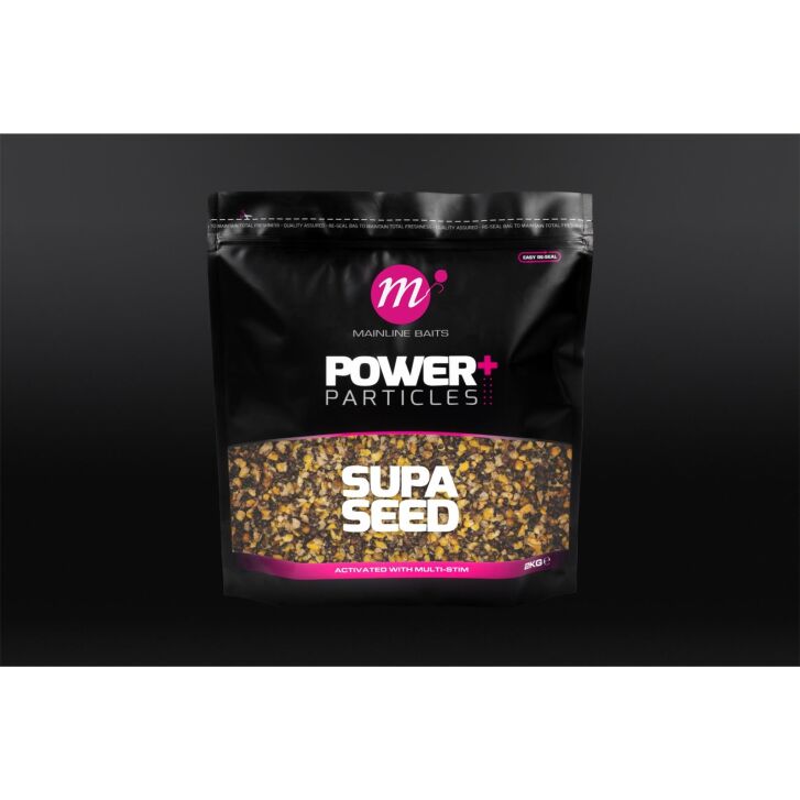 Mainline Power+ Supa Seed 2kg